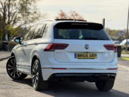 
Volkswagen Tiguan 2.0 TDI R-Line full									
