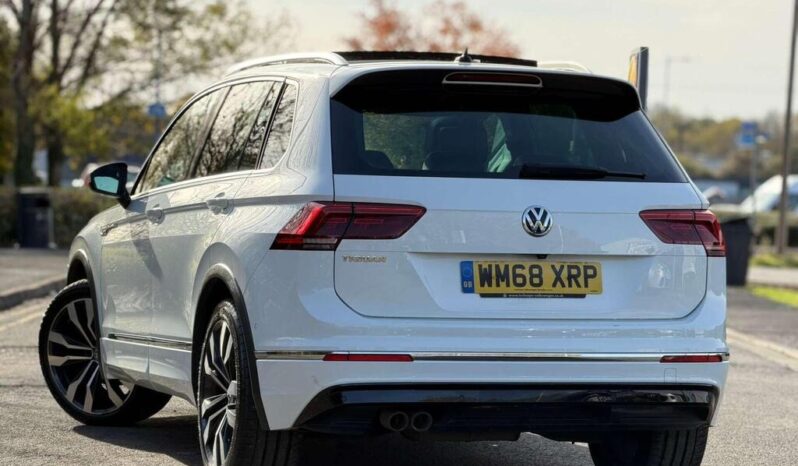 
Volkswagen Tiguan 2.0 TDI R-Line full									