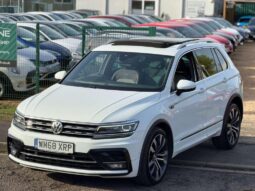 
Volkswagen Tiguan 2.0 TDI R-Line full									