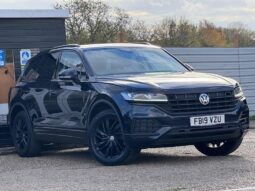 
Volkswagen Touareg 3.0 TDI V6 SEL Tiptronic 4Motion full									