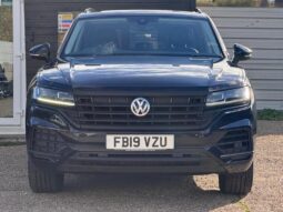 
Volkswagen Touareg 3.0 TDI V6 SEL Tiptronic 4Motion full									