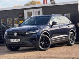 Volkswagen Touareg 3.0 TDI V6 SEL Tiptronic 4Motion