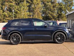 
Volkswagen Touareg 3.0 TDI V6 SEL Tiptronic 4Motion full									