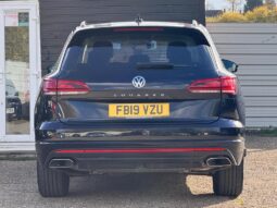 
Volkswagen Touareg 3.0 TDI V6 SEL Tiptronic 4Motion full									