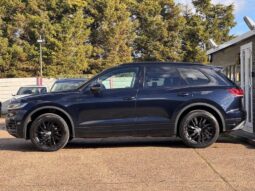 
Volkswagen Touareg 3.0 TDI V6 SEL Tiptronic 4Motion full									