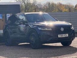 
Volkswagen Touareg 3.0 TDI V6 SEL Tiptronic 4Motion full									