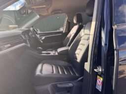 
Volkswagen Touareg 3.0 TDI V6 SEL Tiptronic 4Motion full									