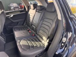 
Volkswagen Touareg 3.0 TDI V6 SEL Tiptronic 4Motion full									