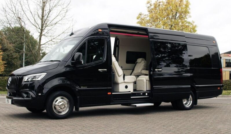 
Mercedes-Benz Sprinter 2020 2.1 516 CDI Progressive Crew Van G-Tronic full									