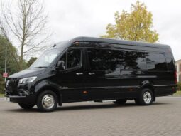 
Mercedes-Benz Sprinter 2020 2.1 516 CDI Progressive Crew Van G-Tronic full									