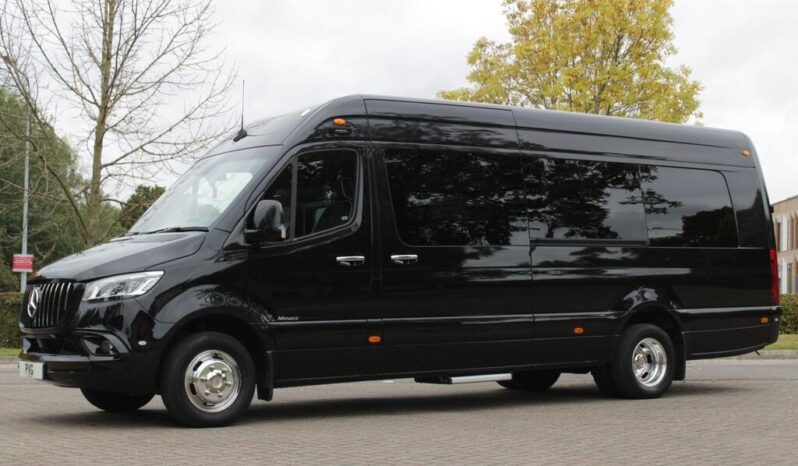 
Mercedes-Benz Sprinter 2020 2.1 516 CDI Progressive Crew Van G-Tronic full									