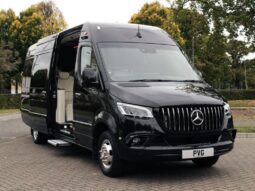 
Mercedes-Benz Sprinter 2020 2.1 516 CDI Progressive Crew Van G-Tronic full									