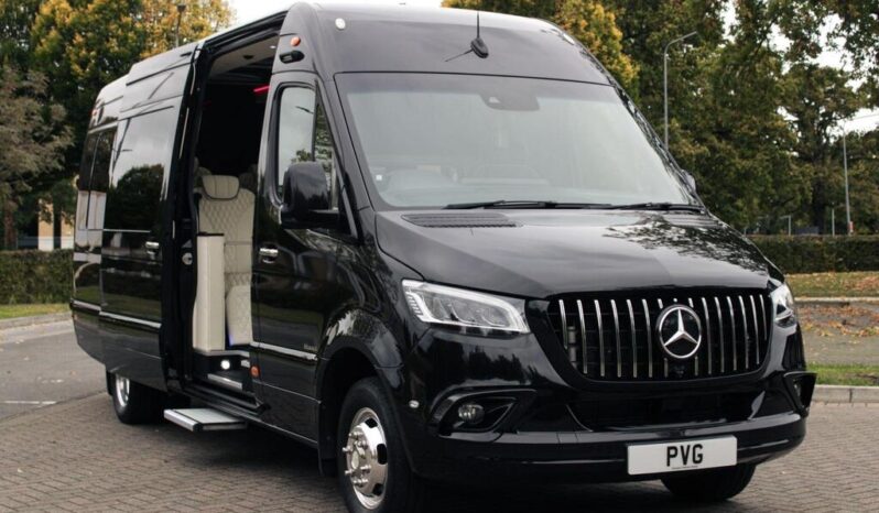 
Mercedes-Benz Sprinter 2020 2.1 516 CDI Progressive Crew Van G-Tronic full									