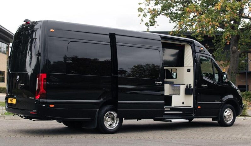 
Mercedes-Benz Sprinter 2020 2.1 516 CDI Progressive Crew Van G-Tronic full									