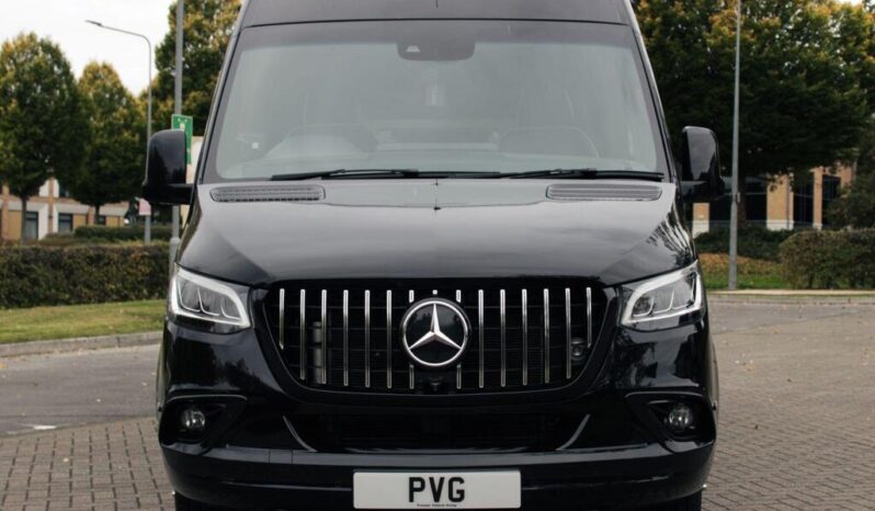 
Mercedes-Benz Sprinter 2020 2.1 516 CDI Progressive Crew Van G-Tronic full									