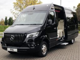 Mercedes-Benz Sprinter 2020 2.1 516 CDI Progressive Crew Van G-Tronic