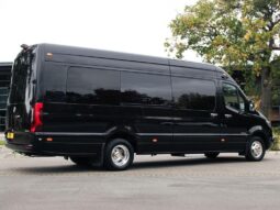 
Mercedes-Benz Sprinter 2020 2.1 516 CDI Progressive Crew Van G-Tronic full									