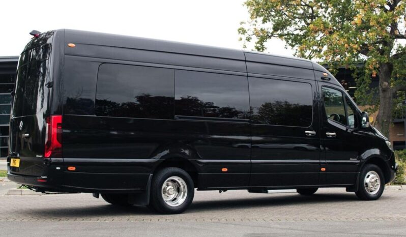 
Mercedes-Benz Sprinter 2020 2.1 516 CDI Progressive Crew Van G-Tronic full									