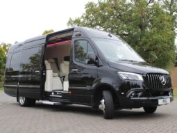 
Mercedes-Benz Sprinter 2020 2.1 516 CDI Progressive Crew Van G-Tronic full									