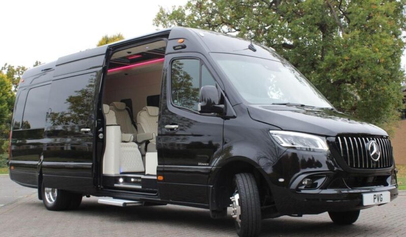 
Mercedes-Benz Sprinter 2020 2.1 516 CDI Progressive Crew Van G-Tronic full									