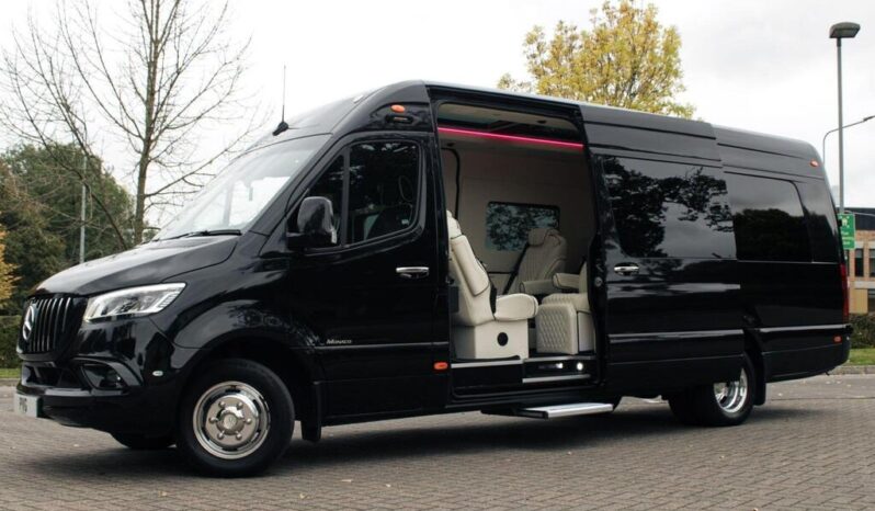 
Mercedes-Benz Sprinter 2020 2.1 516 CDI Progressive Crew Van G-Tronic full									