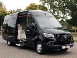 
Mercedes-Benz Sprinter 2020 2.1 516 CDI Progressive Crew Van G-Tronic full									