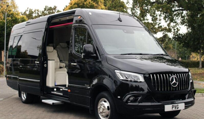 
Mercedes-Benz Sprinter 2020 2.1 516 CDI Progressive Crew Van G-Tronic full									