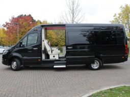 
Mercedes-Benz Sprinter 2020 2.1 516 CDI Progressive Crew Van G-Tronic full									