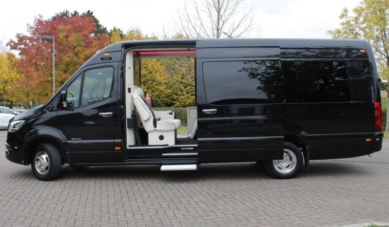 
Mercedes-Benz Sprinter 2020 2.1 516 CDI Progressive Crew Van G-Tronic full									