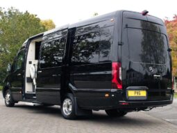 
Mercedes-Benz Sprinter 2020 2.1 516 CDI Progressive Crew Van G-Tronic full									