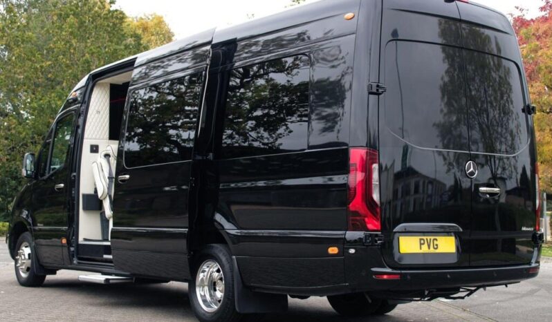 
Mercedes-Benz Sprinter 2020 2.1 516 CDI Progressive Crew Van G-Tronic full									