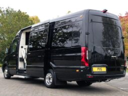 
Mercedes-Benz Sprinter 2020 2.1 516 CDI Progressive Crew Van G-Tronic full									