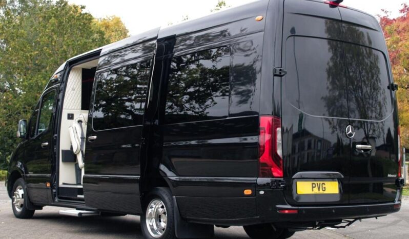 
Mercedes-Benz Sprinter 2020 2.1 516 CDI Progressive Crew Van G-Tronic full									