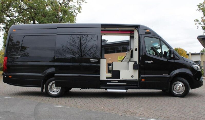 
Mercedes-Benz Sprinter 2020 2.1 516 CDI Progressive Crew Van G-Tronic full									