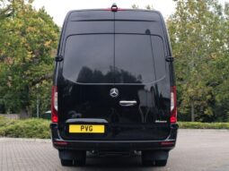 
Mercedes-Benz Sprinter 2020 2.1 516 CDI Progressive Crew Van G-Tronic full									