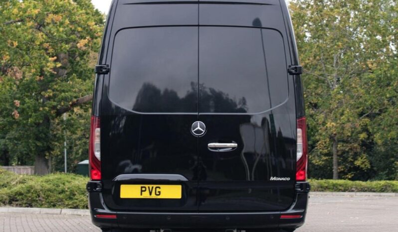 
Mercedes-Benz Sprinter 2020 2.1 516 CDI Progressive Crew Van G-Tronic full									