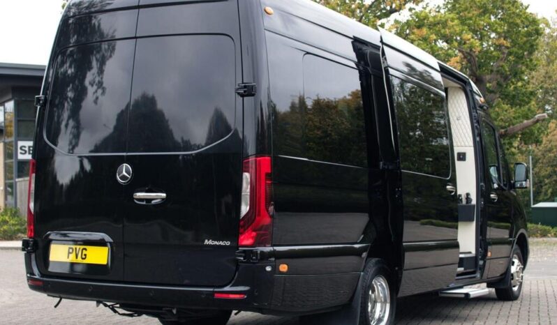 
Mercedes-Benz Sprinter 2020 2.1 516 CDI Progressive Crew Van G-Tronic full									