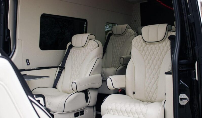 
Mercedes-Benz Sprinter 2020 2.1 516 CDI Progressive Crew Van G-Tronic full									