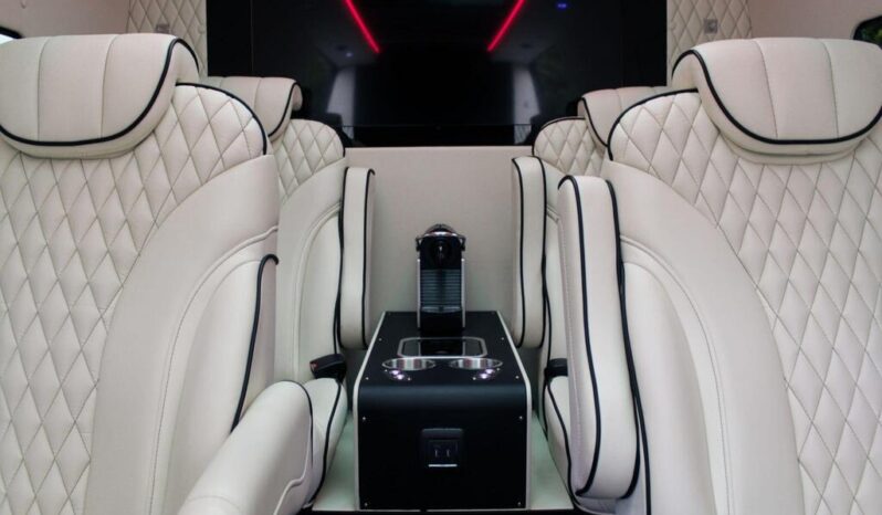 
Mercedes-Benz Sprinter 2020 2.1 516 CDI Progressive Crew Van G-Tronic full									