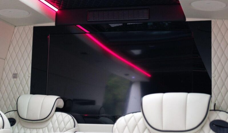 
Mercedes-Benz Sprinter 2020 2.1 516 CDI Progressive Crew Van G-Tronic full									