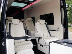 
Mercedes-Benz Sprinter 2020 2.1 516 CDI Progressive Crew Van G-Tronic full									