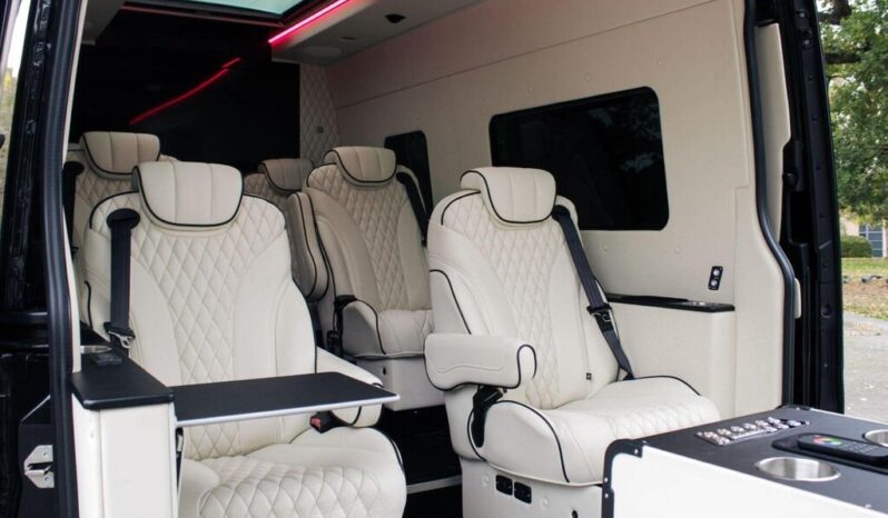 
Mercedes-Benz Sprinter 2020 2.1 516 CDI Progressive Crew Van G-Tronic full									