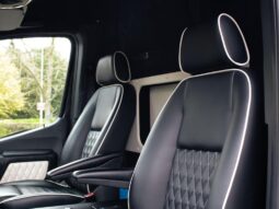 
Mercedes-Benz Sprinter 2020 2.1 516 CDI Progressive Crew Van G-Tronic full									