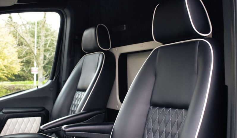 
Mercedes-Benz Sprinter 2020 2.1 516 CDI Progressive Crew Van G-Tronic full									