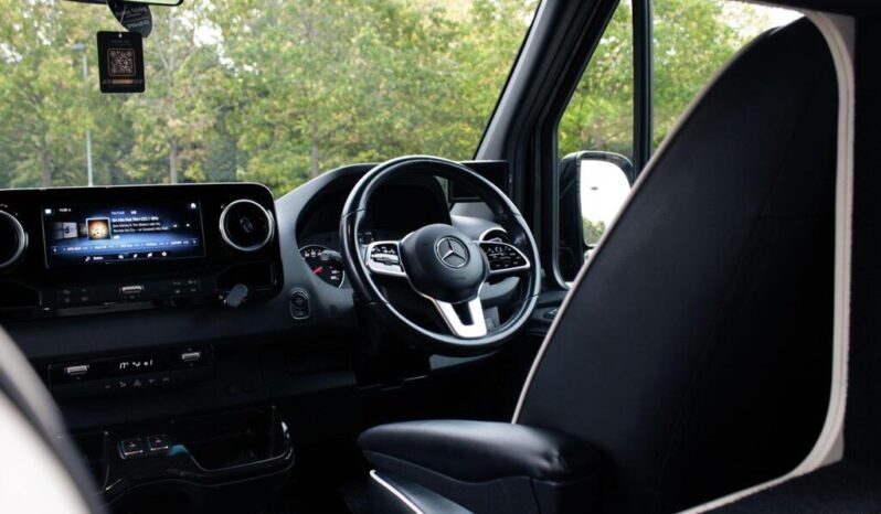 
Mercedes-Benz Sprinter 2020 2.1 516 CDI Progressive Crew Van G-Tronic full									