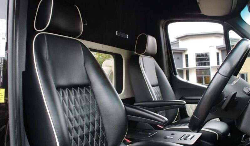 
Mercedes-Benz Sprinter 2020 2.1 516 CDI Progressive Crew Van G-Tronic full									