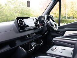 
Mercedes-Benz Sprinter 2020 2.1 516 CDI Progressive Crew Van G-Tronic full									