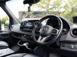 
Mercedes-Benz Sprinter 2020 2.1 516 CDI Progressive Crew Van G-Tronic full									