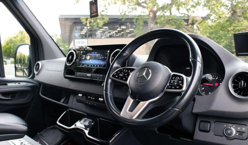 
Mercedes-Benz Sprinter 2020 2.1 516 CDI Progressive Crew Van G-Tronic full									