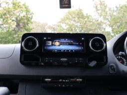 
Mercedes-Benz Sprinter 2020 2.1 516 CDI Progressive Crew Van G-Tronic full									